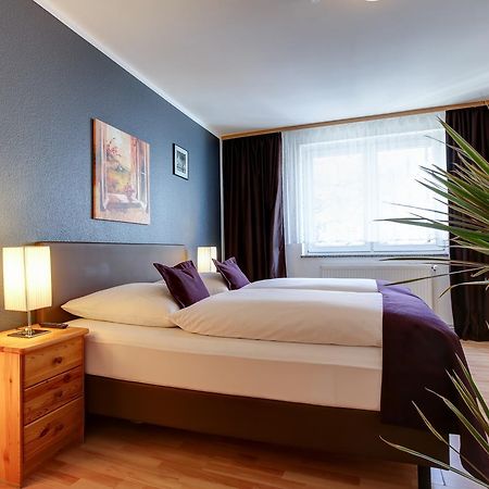 Aparthotel Boardinghouse Mundsburg à Hambourg Extérieur photo