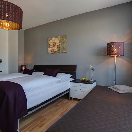 Aparthotel Boardinghouse Mundsburg à Hambourg Extérieur photo