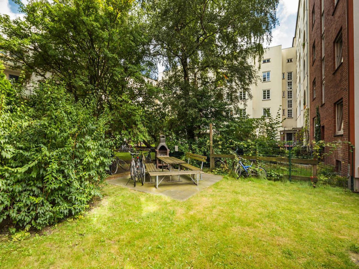 Aparthotel Boardinghouse Mundsburg à Hambourg Extérieur photo