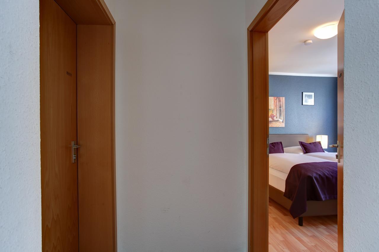 Aparthotel Boardinghouse Mundsburg à Hambourg Extérieur photo
