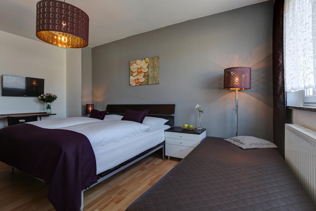 Aparthotel Boardinghouse Mundsburg à Hambourg Extérieur photo