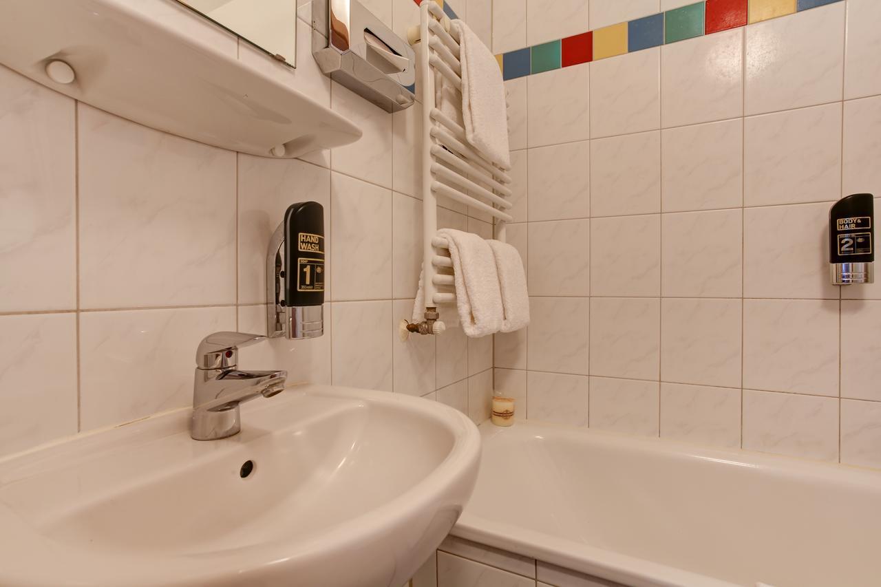 Aparthotel Boardinghouse Mundsburg à Hambourg Extérieur photo