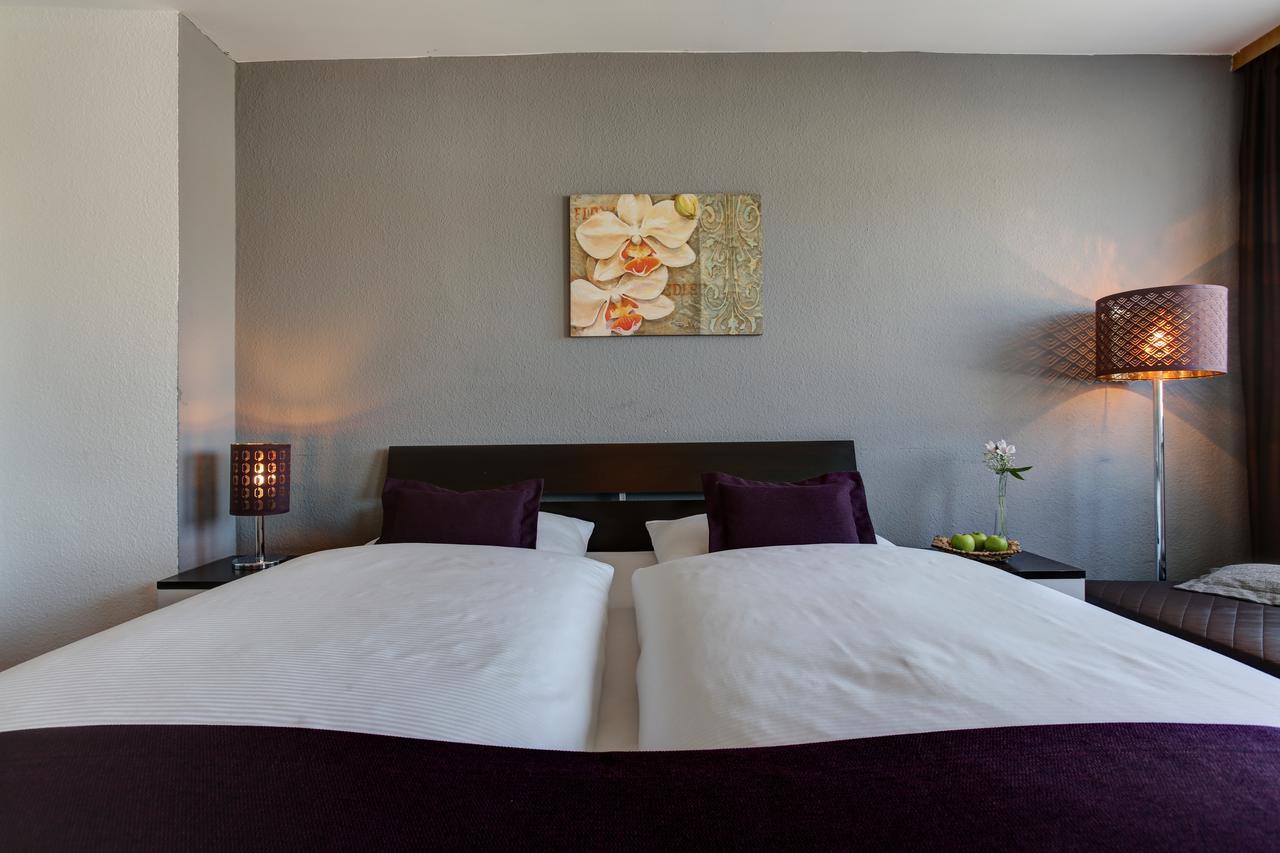 Aparthotel Boardinghouse Mundsburg à Hambourg Extérieur photo