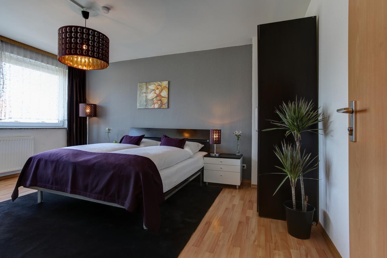 Aparthotel Boardinghouse Mundsburg à Hambourg Extérieur photo