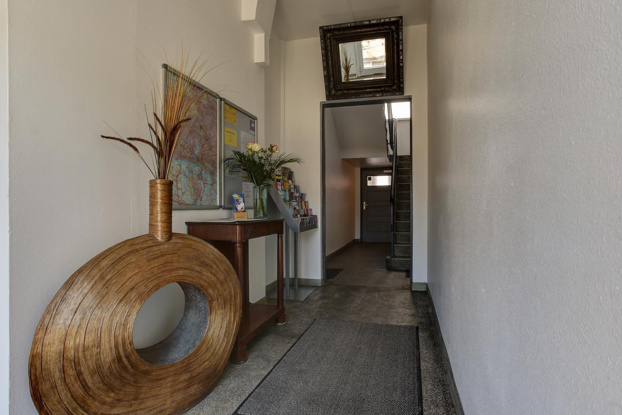 Aparthotel Boardinghouse Mundsburg à Hambourg Extérieur photo
