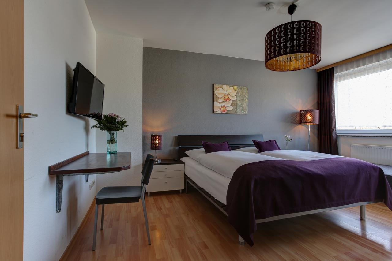 Aparthotel Boardinghouse Mundsburg à Hambourg Extérieur photo