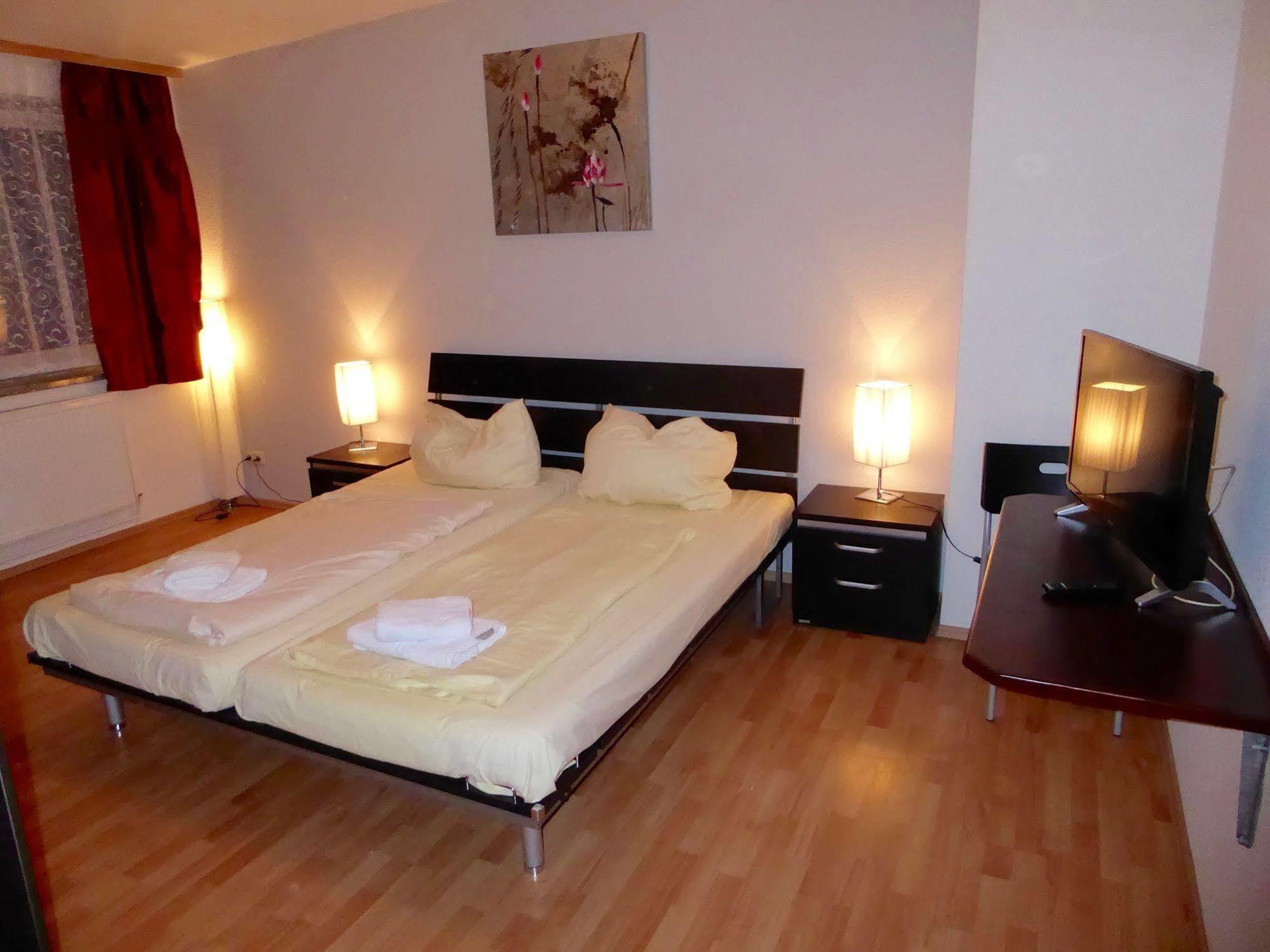 Aparthotel Boardinghouse Mundsburg à Hambourg Extérieur photo