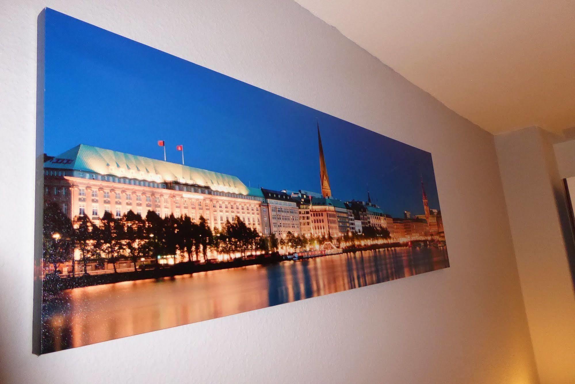 Aparthotel Boardinghouse Mundsburg à Hambourg Extérieur photo