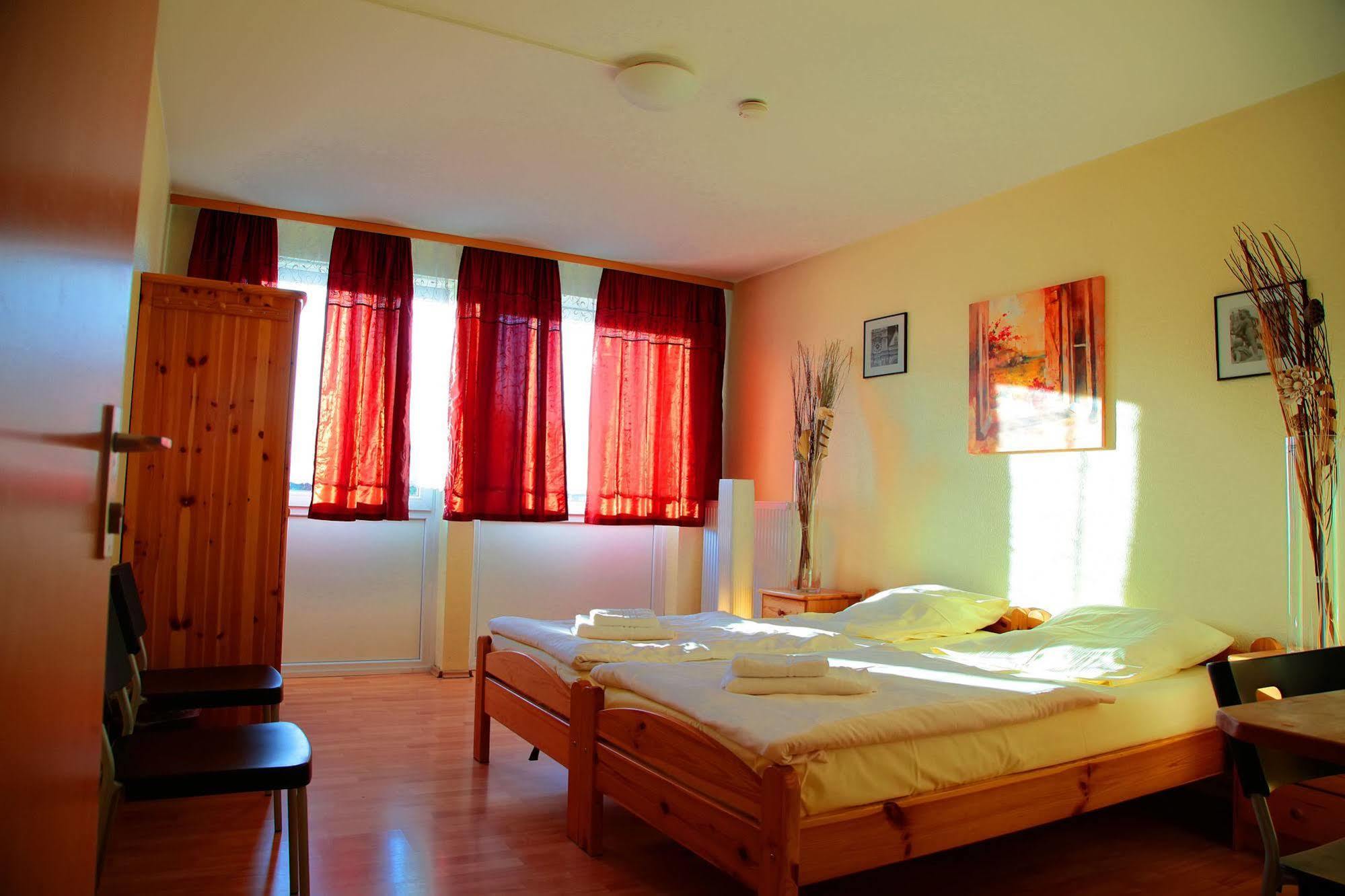 Aparthotel Boardinghouse Mundsburg à Hambourg Extérieur photo