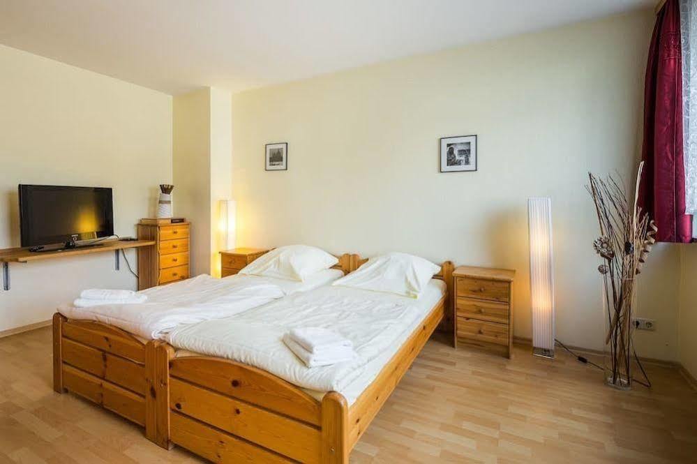 Aparthotel Boardinghouse Mundsburg à Hambourg Extérieur photo